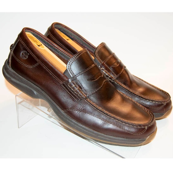 timberland earthkeepers loafers